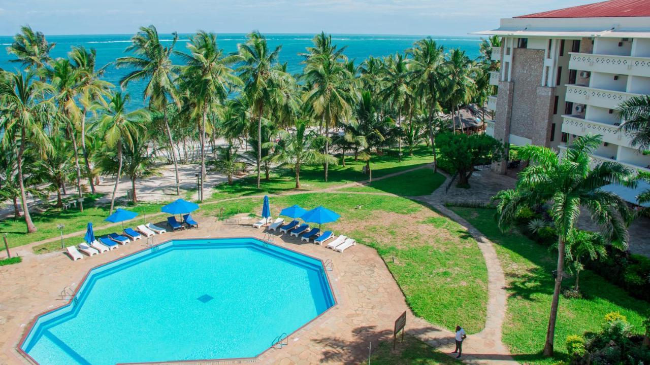 Mombasa Continental Resort Шансу Экстерьер фото