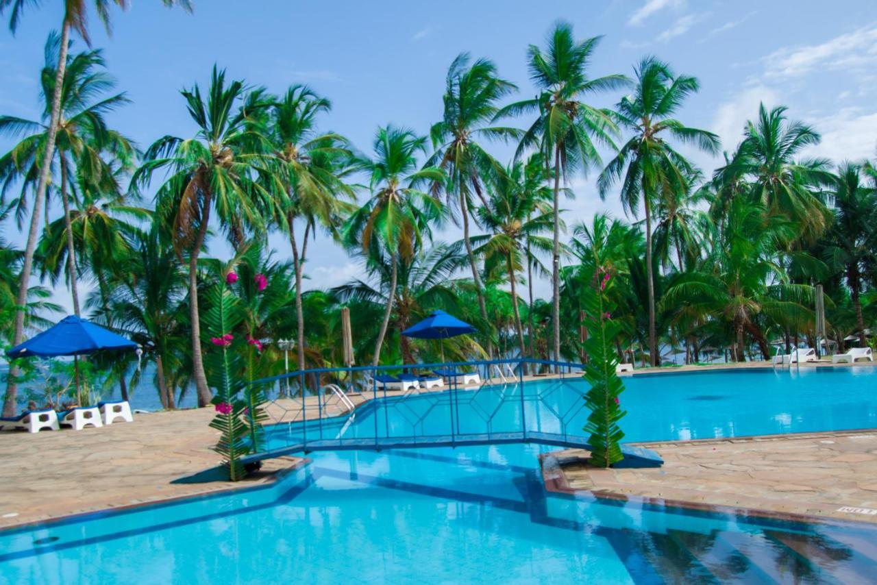 Mombasa Continental Resort Шансу Экстерьер фото