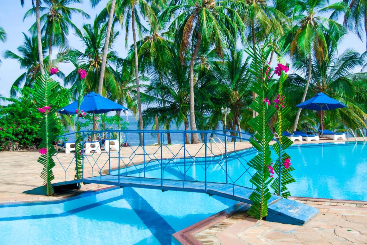 Mombasa Continental Resort Шансу Экстерьер фото
