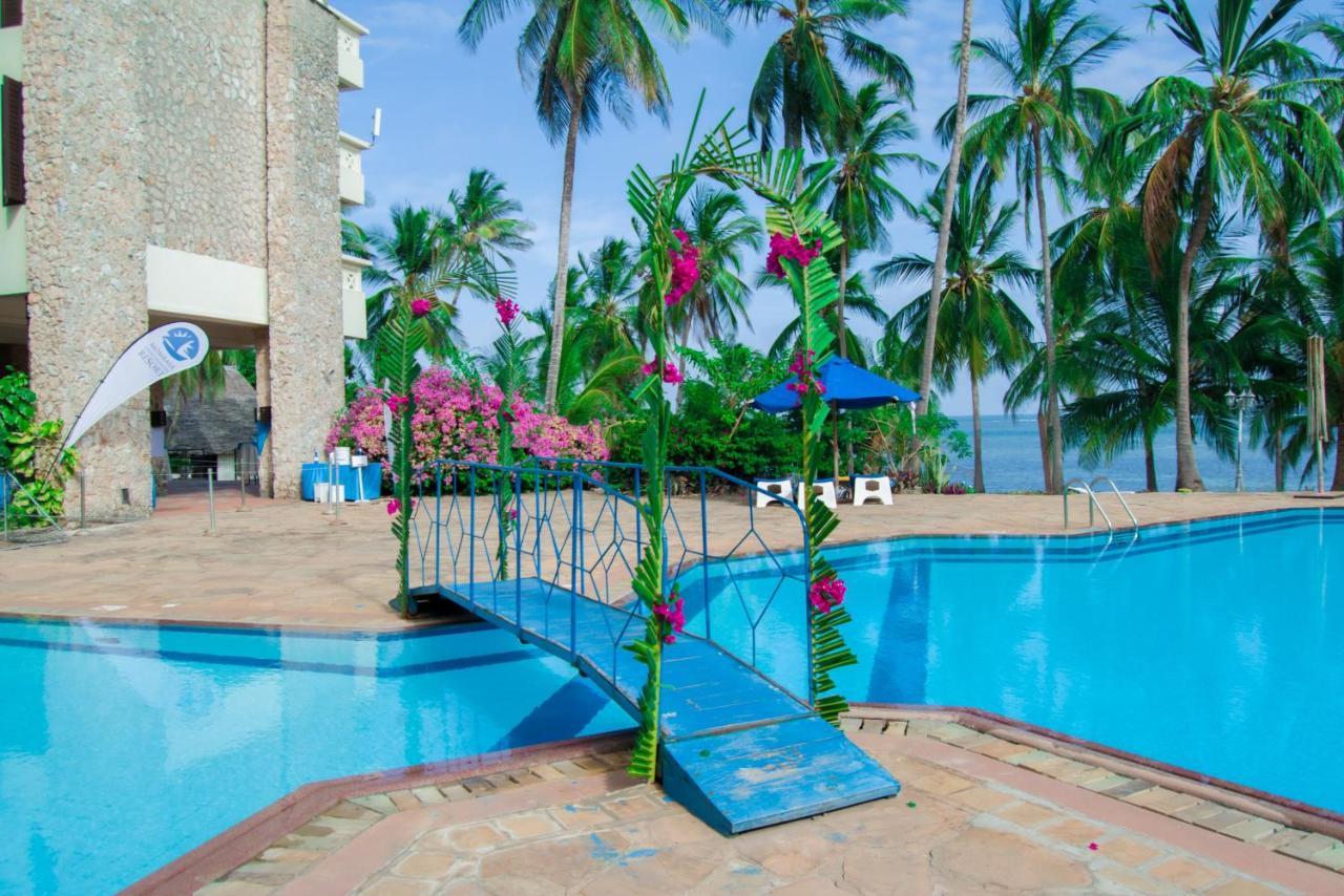 Mombasa Continental Resort Шансу Экстерьер фото