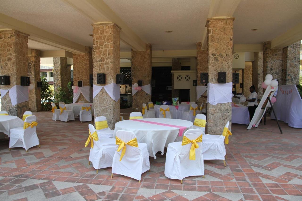 Mombasa Continental Resort Шансу Экстерьер фото