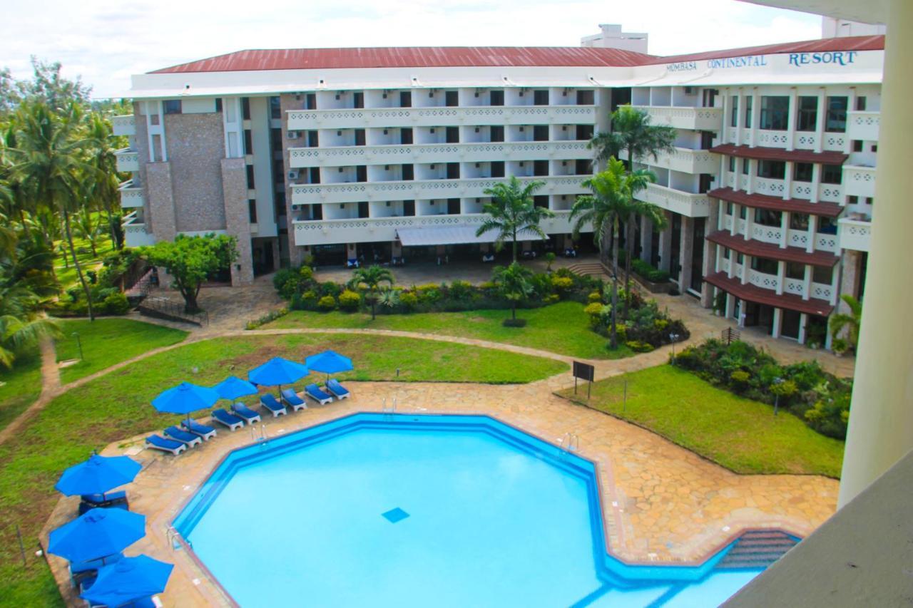 Mombasa Continental Resort Шансу Экстерьер фото