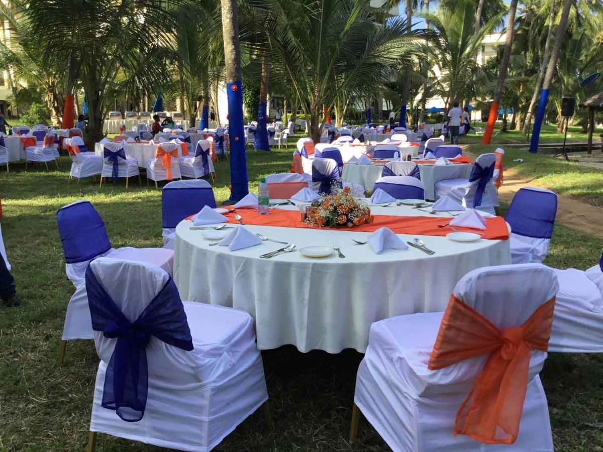 Mombasa Continental Resort Шансу Экстерьер фото
