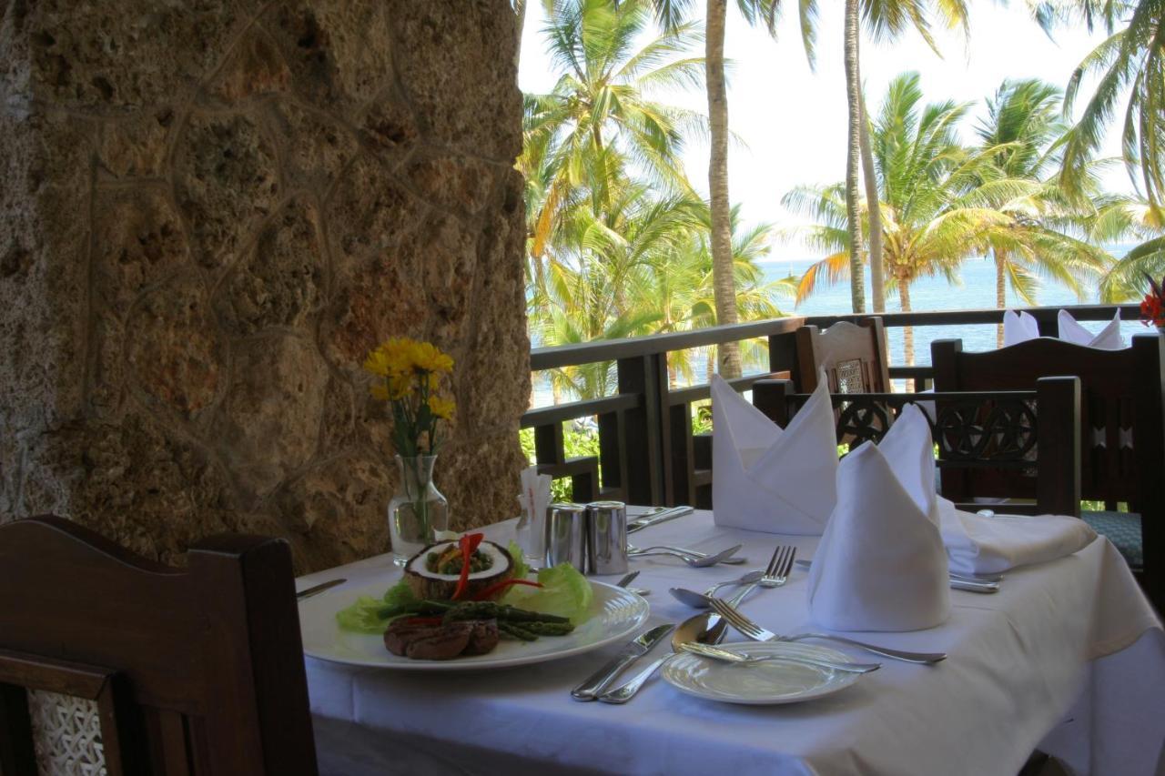 Mombasa Continental Resort Шансу Экстерьер фото