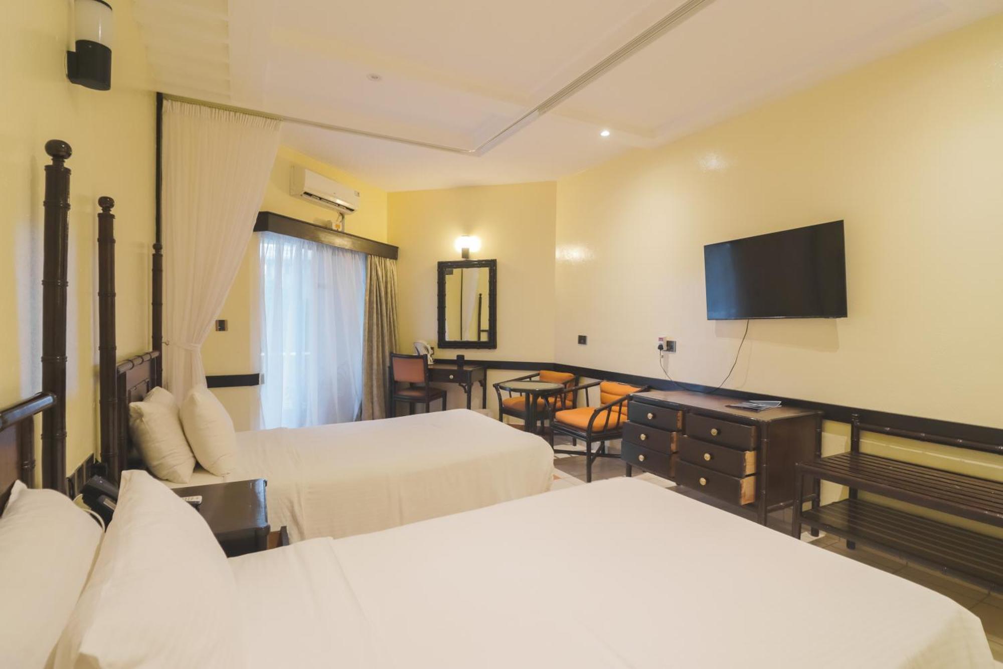 Mombasa Continental Resort Шансу Экстерьер фото