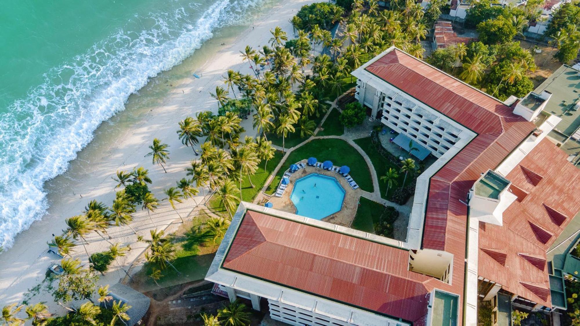 Mombasa Continental Resort Шансу Экстерьер фото