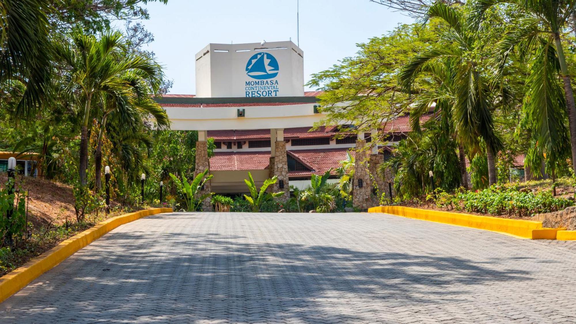 Mombasa Continental Resort Шансу Экстерьер фото