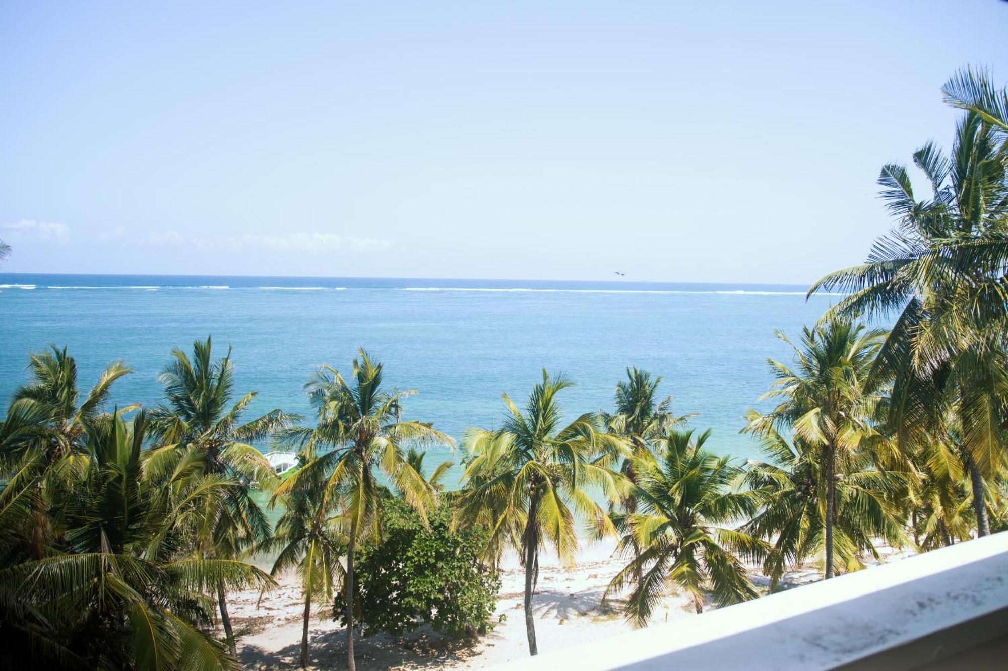 Mombasa Continental Resort Шансу Экстерьер фото