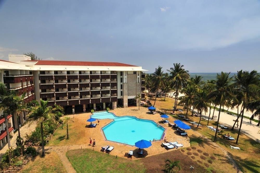 Mombasa Continental Resort Шансу Экстерьер фото