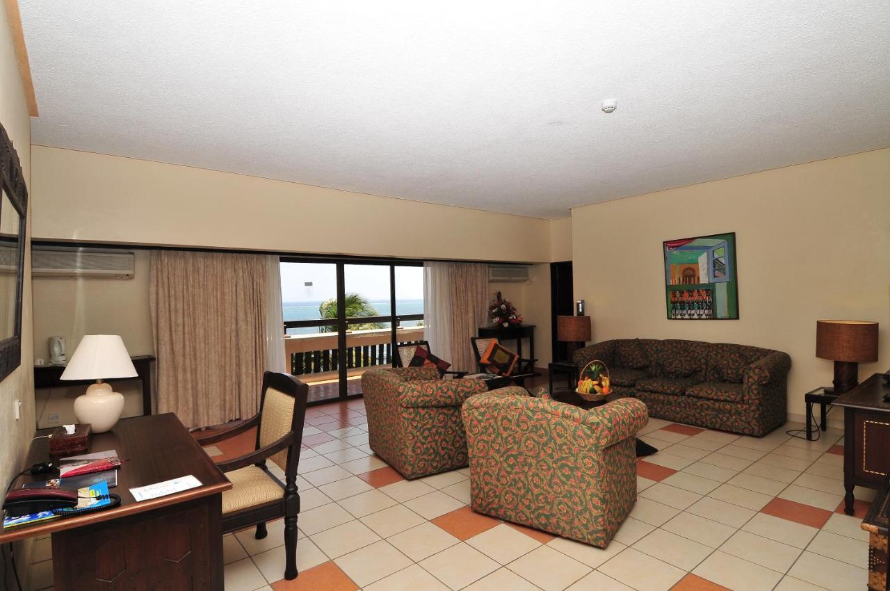 Mombasa Continental Resort Шансу Экстерьер фото