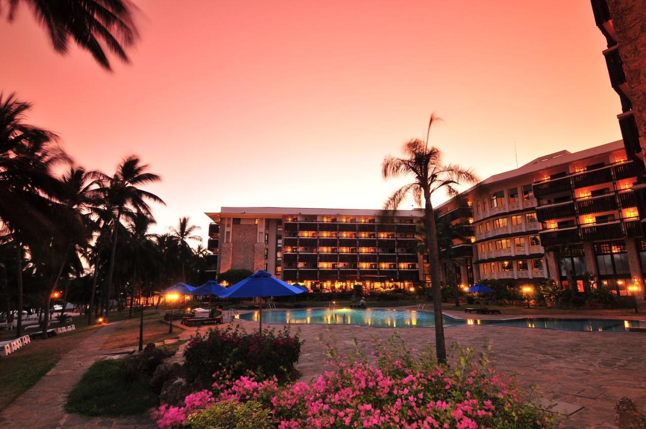 Mombasa Continental Resort Шансу Экстерьер фото