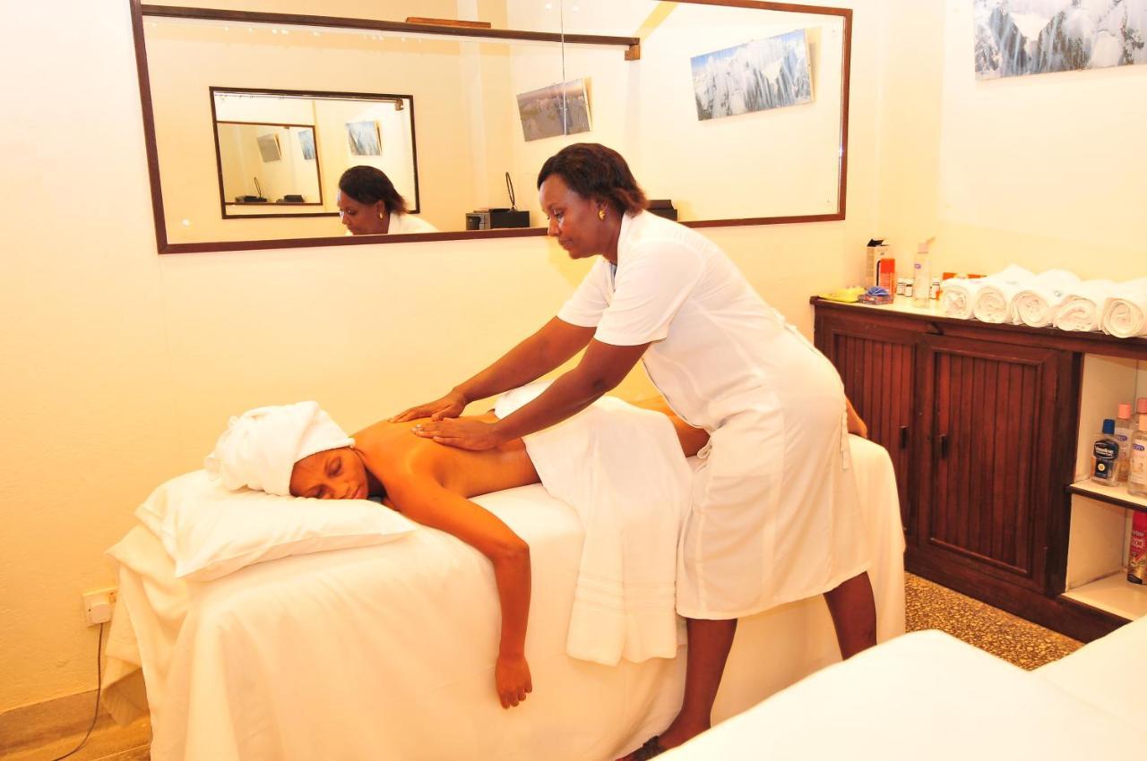Mombasa Continental Resort Шансу Экстерьер фото