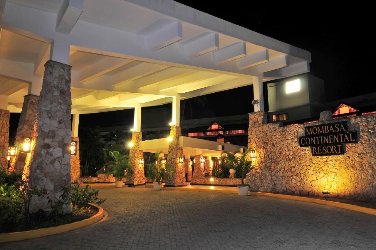 Mombasa Continental Resort Шансу Экстерьер фото