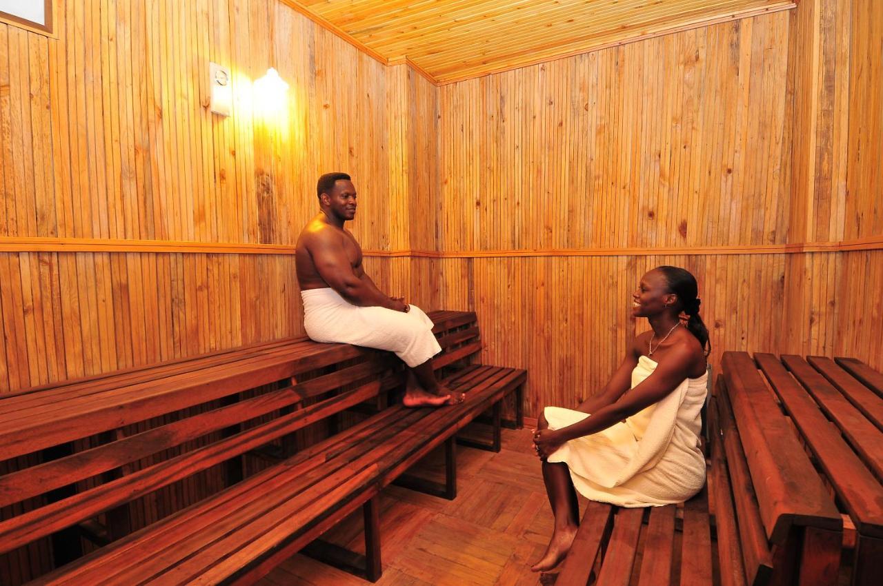 Mombasa Continental Resort Шансу Экстерьер фото