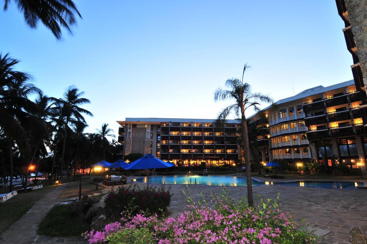 Mombasa Continental Resort Шансу Экстерьер фото