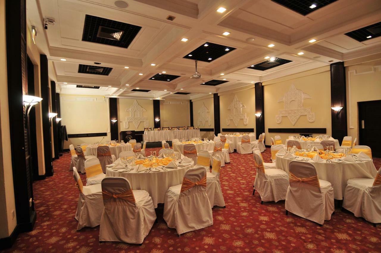 Mombasa Continental Resort Шансу Экстерьер фото