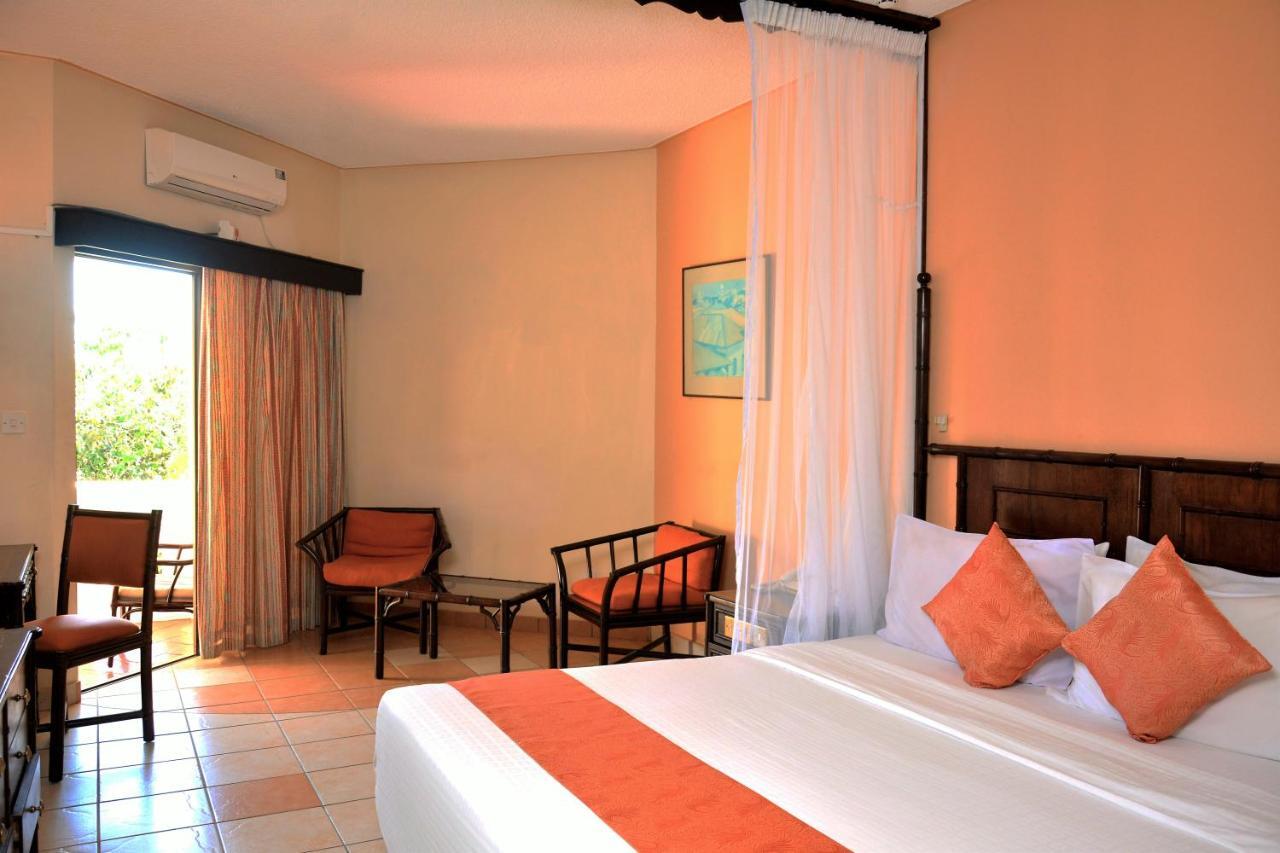 Mombasa Continental Resort Шансу Экстерьер фото