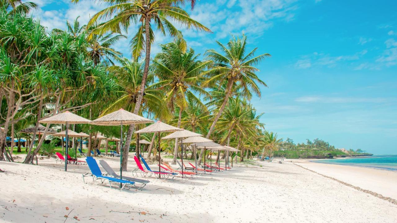 Mombasa Continental Resort Шансу Экстерьер фото