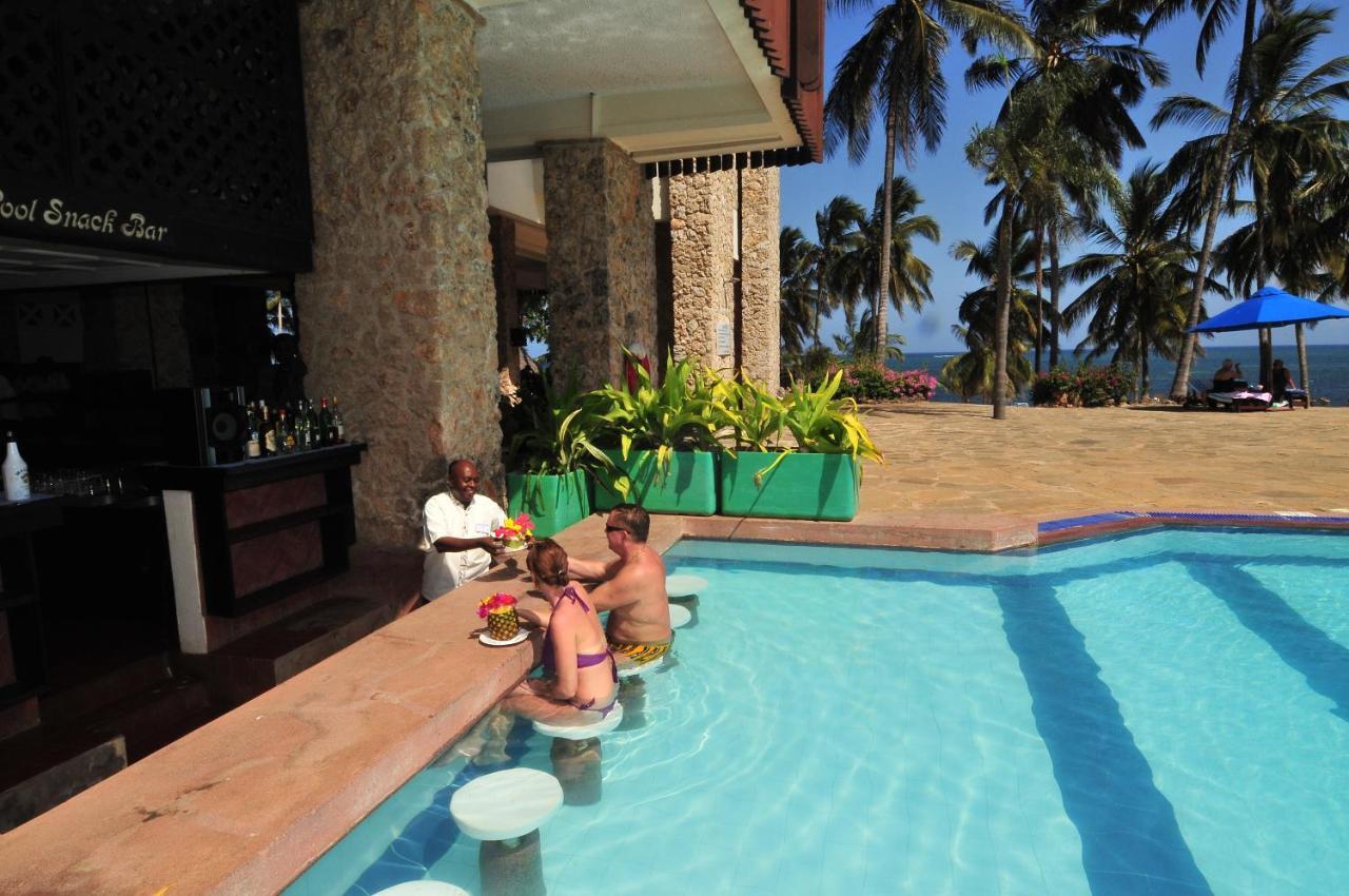 Mombasa Continental Resort Шансу Экстерьер фото